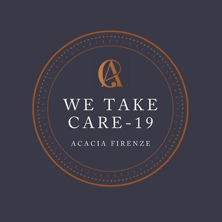 Acacia Firenze -Timo公寓 外观 照片